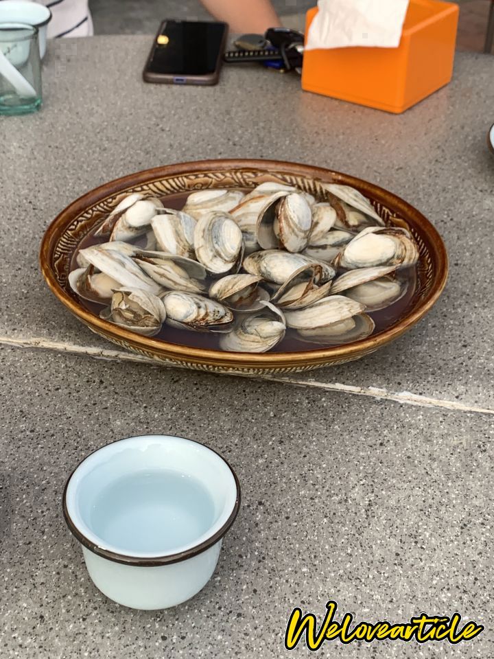  青岛海鲜